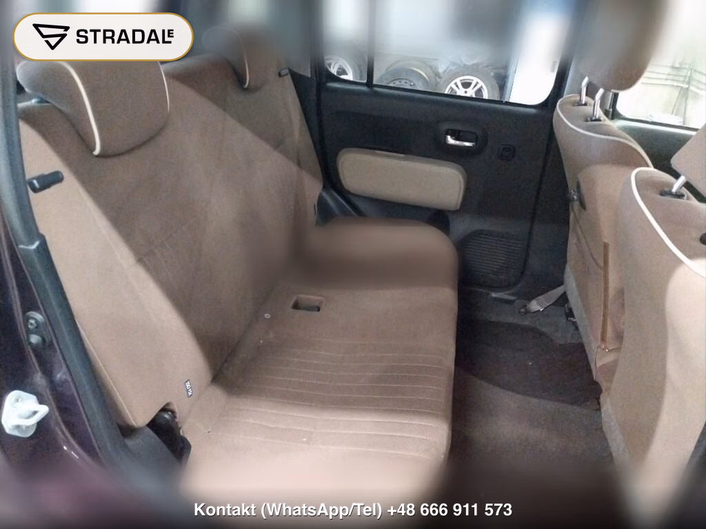 DAIHATSU MIRA COCOA 4WD COCOA X SPECIAL CORDE, miniaturka 7