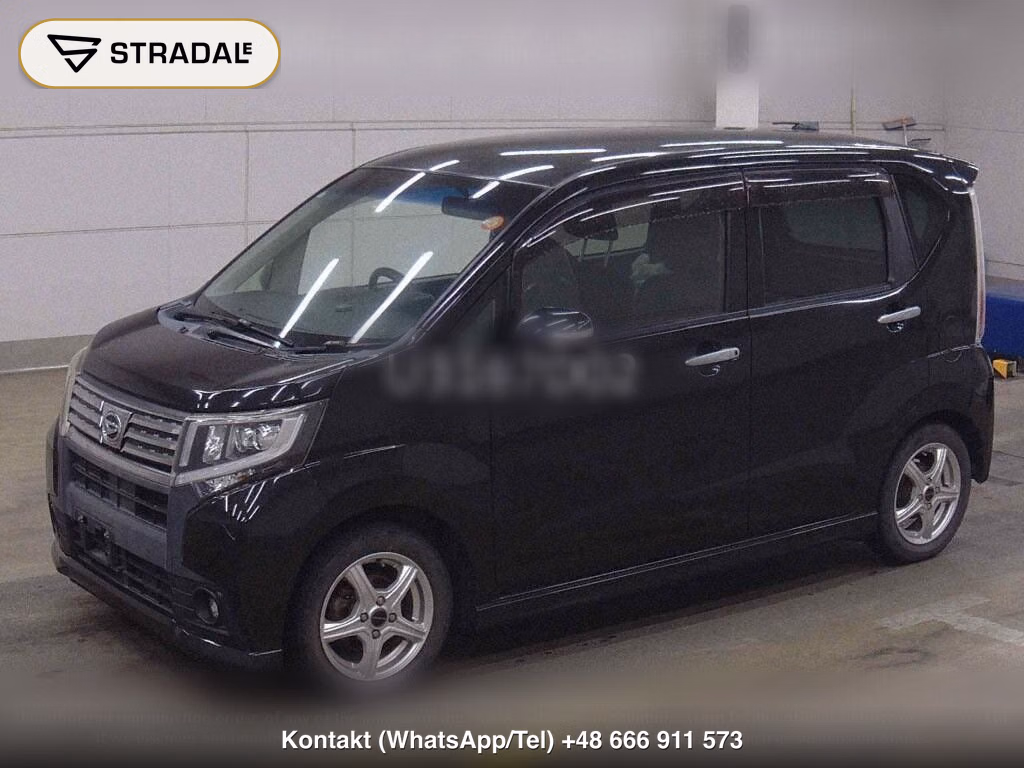 DAIHATSU MOVE 4WD CUSTOM X, miniaturka 5