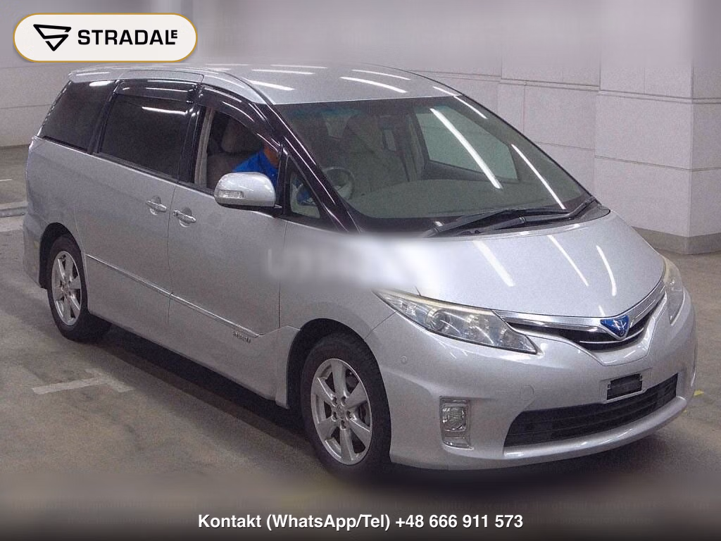TOYOTA ESTIMA HYBRID 4WD G, miniaturka 2