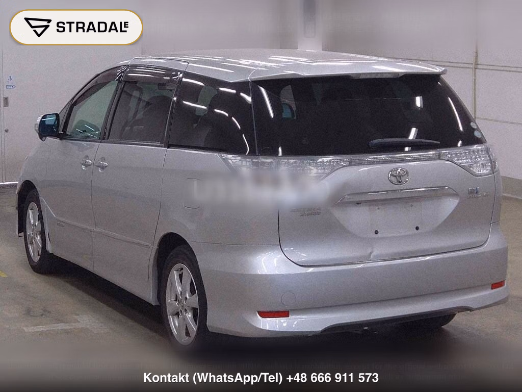 TOYOTA ESTIMA HYBRID 4WD G, miniaturka 3