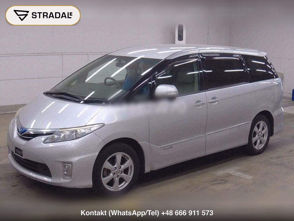 TOYOTA ESTIMA HYBRID 4WD G, miniaturka 5