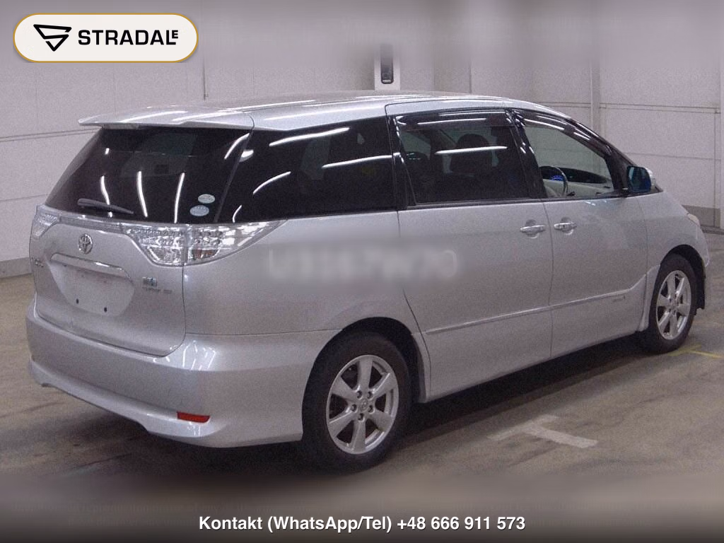TOYOTA ESTIMA HYBRID 4WD G, miniaturka 6