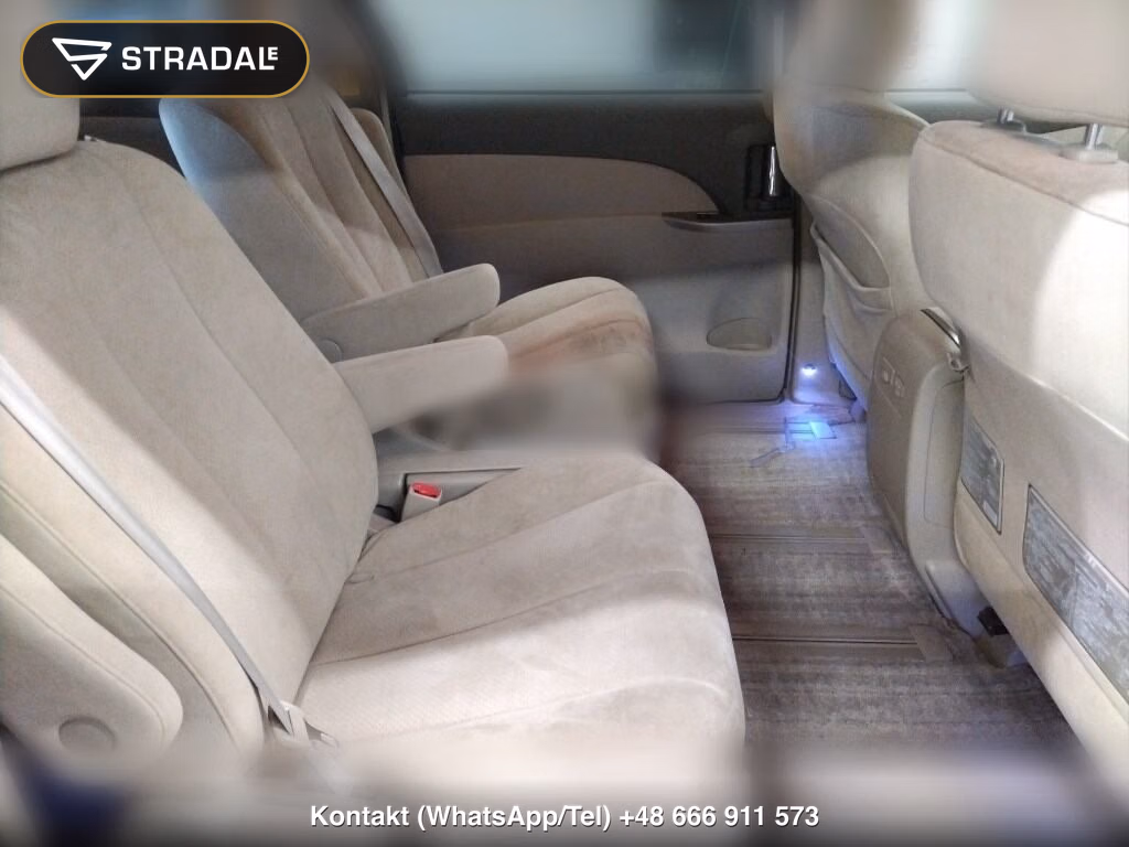 TOYOTA ESTIMA HYBRID 4WD G, miniaturka 7