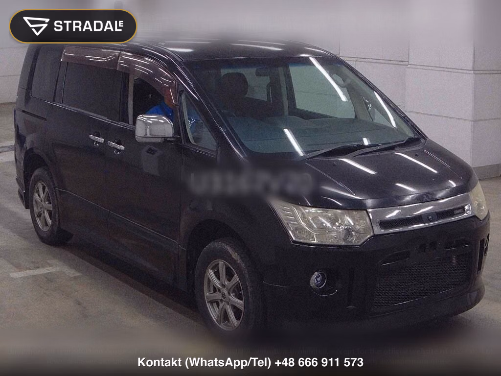 MITSUBISHI DELICA D:5 4WD ROADEST G POWER PACKAGE, miniaturka 2