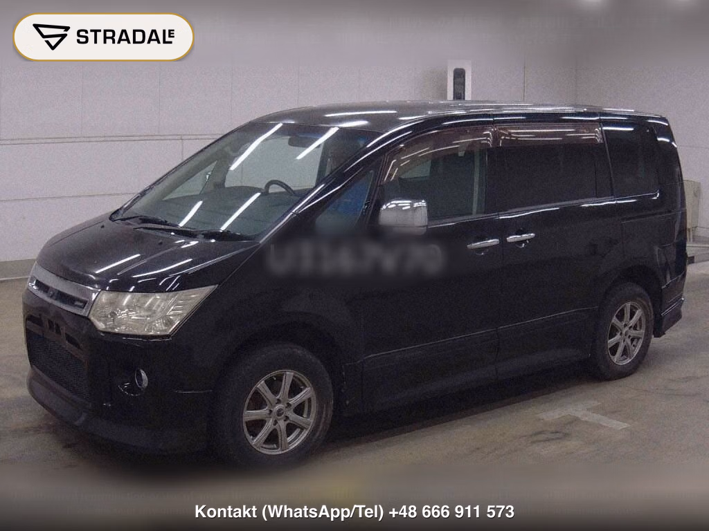MITSUBISHI DELICA D:5 4WD ROADEST G POWER PACKAGE, miniaturka 5