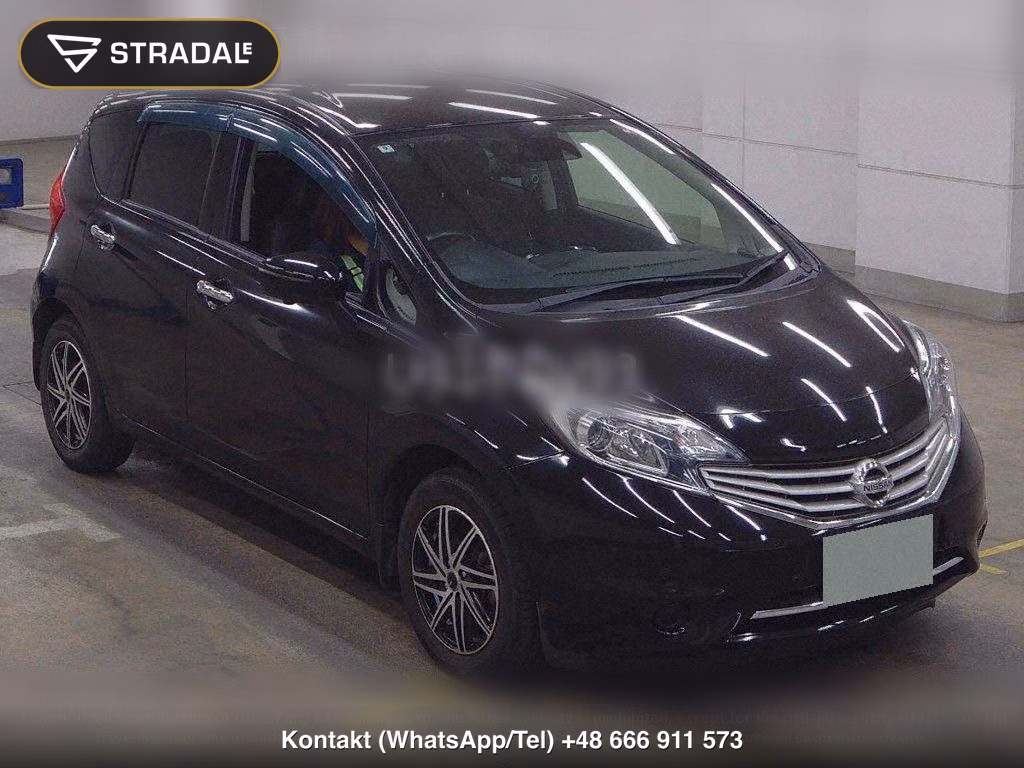 NISSAN NOTE 4WD MEDALIST X FOUR V SELECTION+SAFETY Ⅱ, miniaturka 2