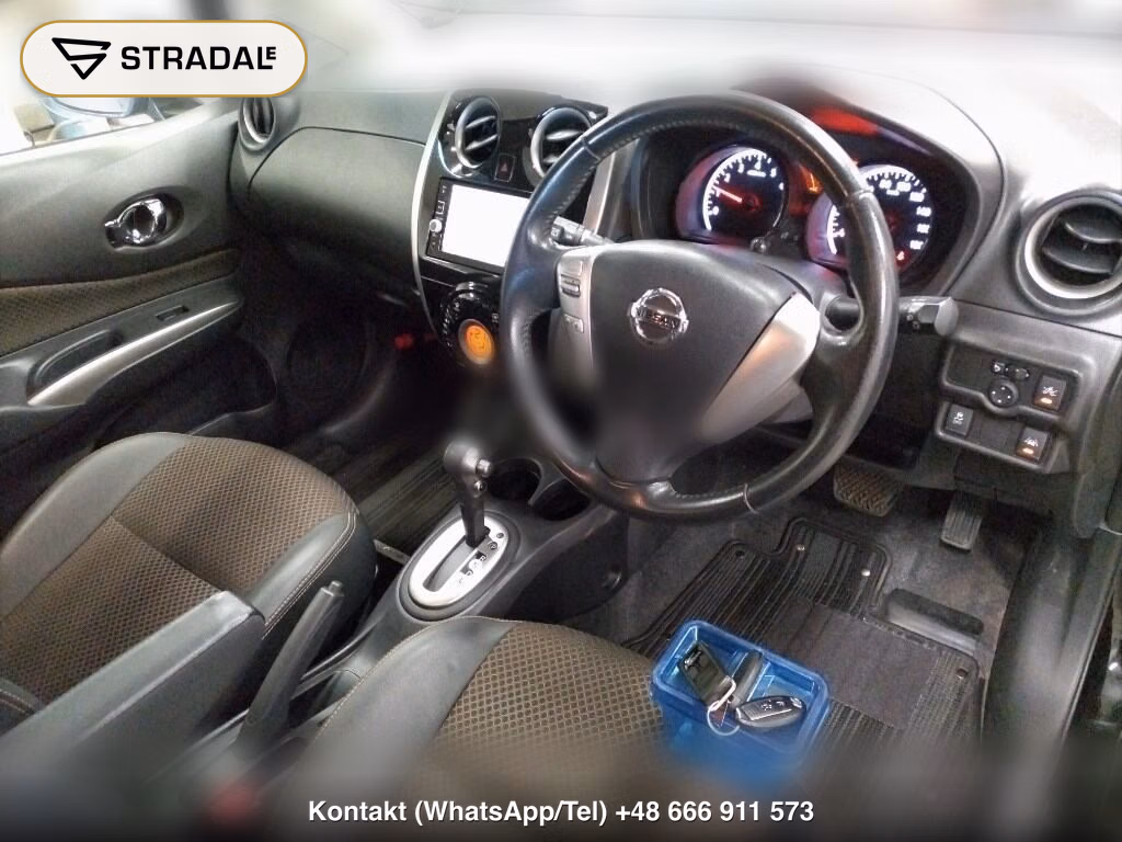 NISSAN NOTE 4WD MEDALIST X FOUR V SELECTION+SAFETY Ⅱ, miniaturka 4