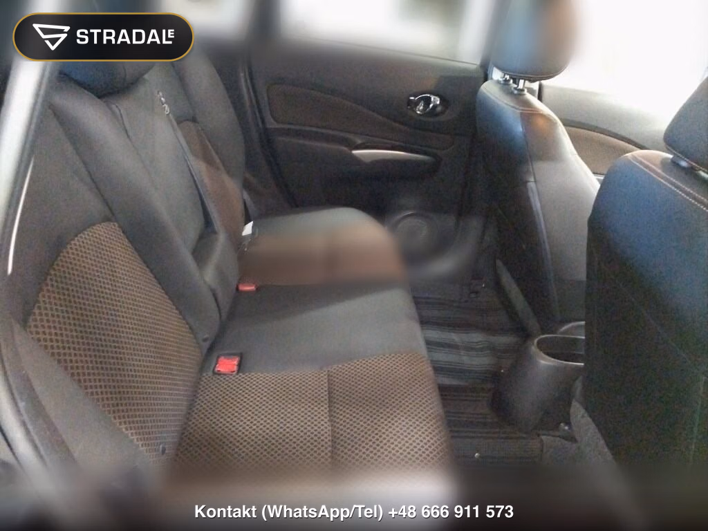 NISSAN NOTE 4WD MEDALIST X FOUR V SELECTION+SAFETY Ⅱ, miniaturka 7