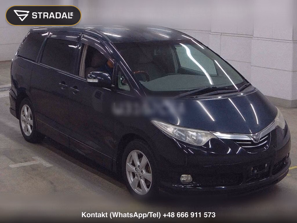 TOYOTA ESTIMA HYBRID 4WD G, miniaturka 2
