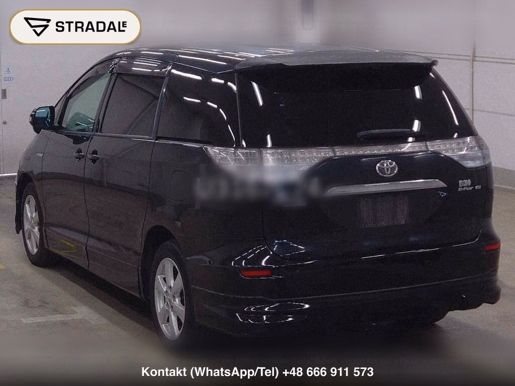 TOYOTA ESTIMA HYBRID 4WD G, miniaturka 3