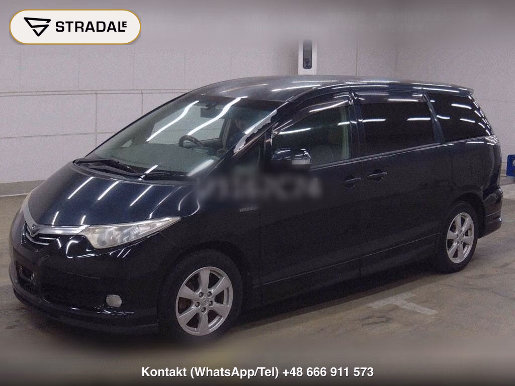 TOYOTA ESTIMA HYBRID 4WD G, miniaturka 5
