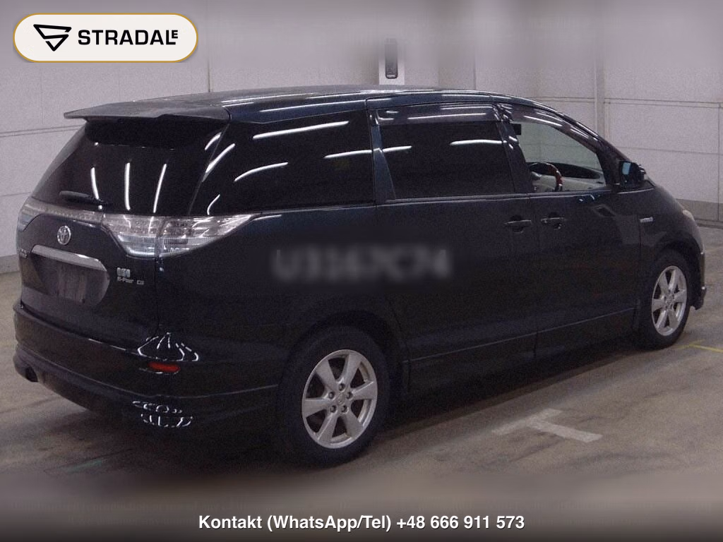 TOYOTA ESTIMA HYBRID 4WD G, miniaturka 6