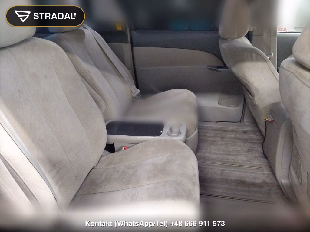 TOYOTA ESTIMA HYBRID 4WD G, miniaturka 7