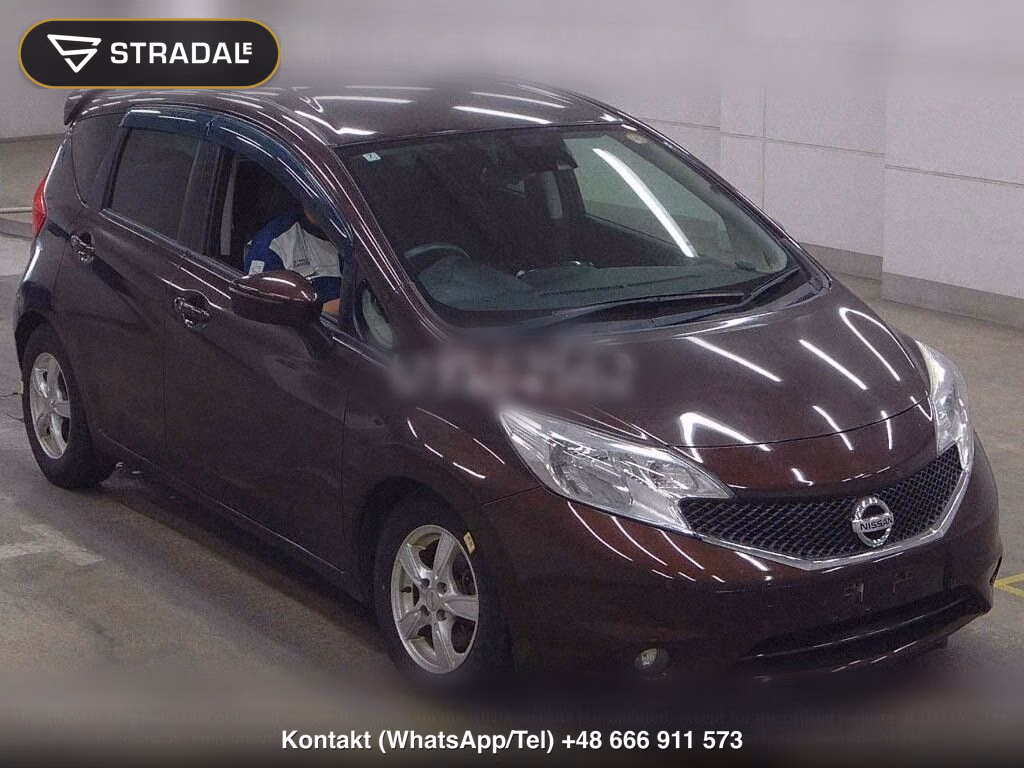 NISSAN NOTE X DIG-S, miniaturka 2