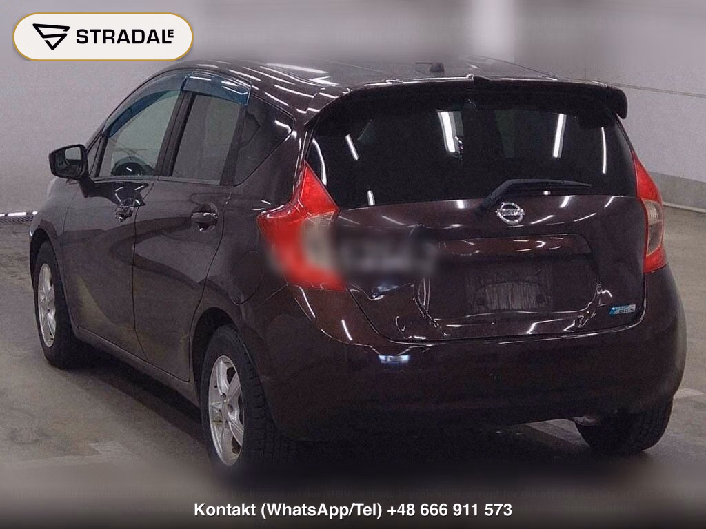 NISSAN NOTE X DIG-S, miniaturka 3