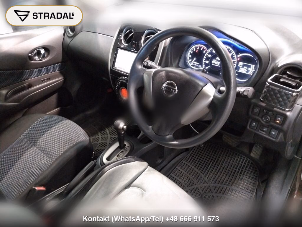 NISSAN NOTE X DIG-S, miniaturka 4