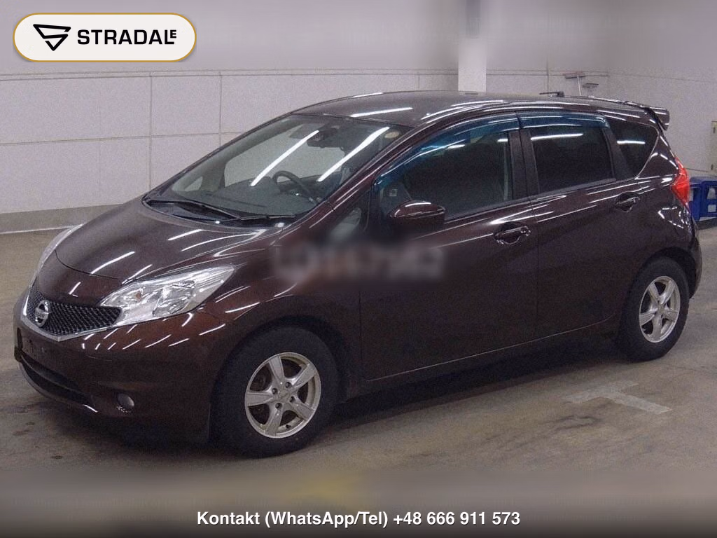 NISSAN NOTE X DIG-S, miniaturka 5