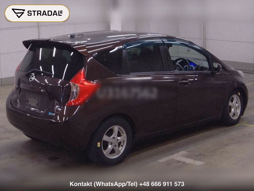 NISSAN NOTE X DIG-S, miniaturka 6