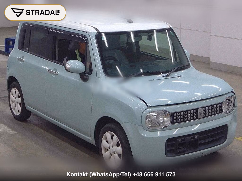 SUZUKI ALTO LAPIN 4WD XL, miniaturka 2
