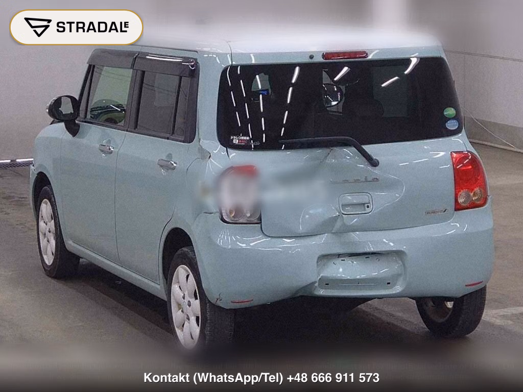 SUZUKI ALTO LAPIN 4WD XL, miniaturka 3