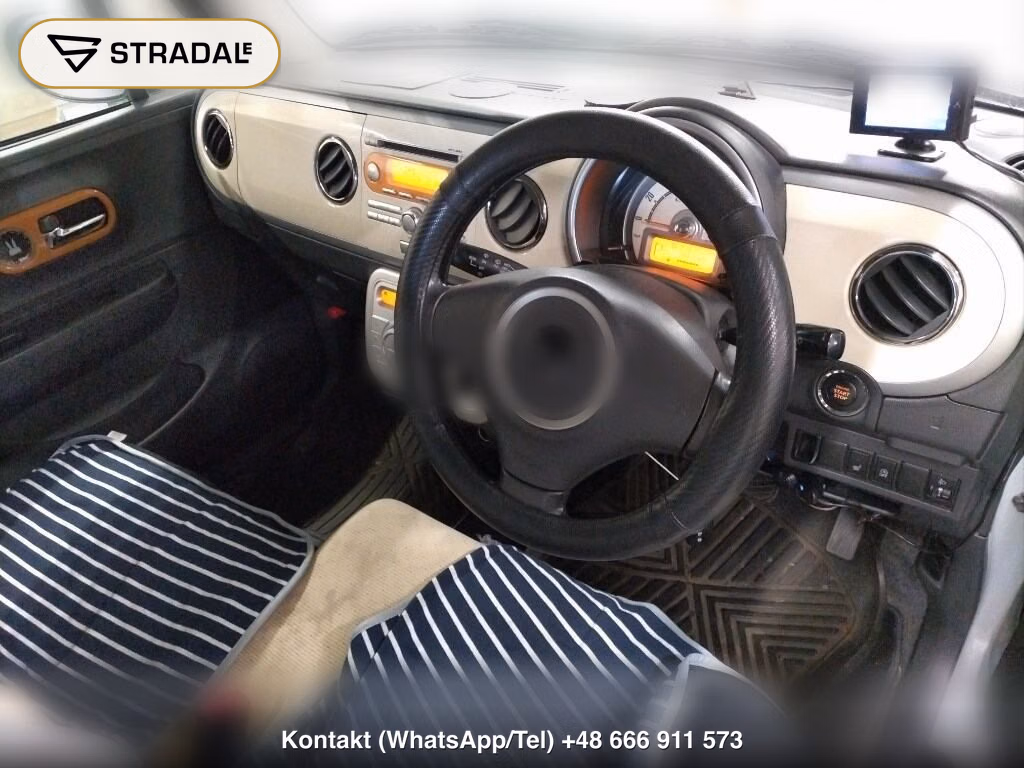 SUZUKI ALTO LAPIN 4WD XL, miniaturka 4