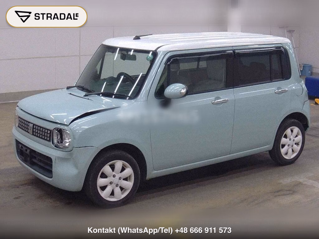SUZUKI ALTO LAPIN 4WD XL, miniaturka 5