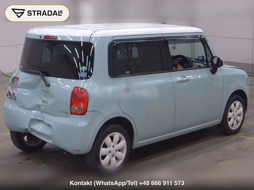 SUZUKI ALTO LAPIN 4WD XL, miniaturka 6