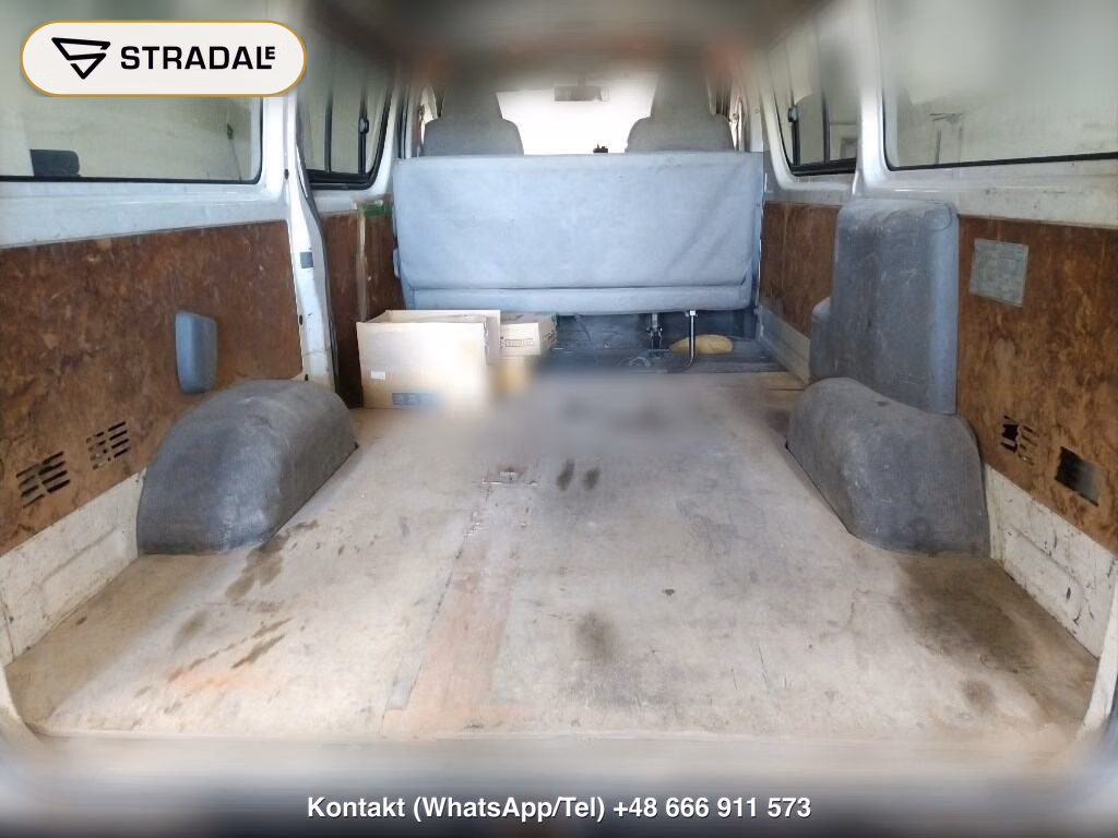 TOYOTA HIACE VAN 4D 4WD DX, miniaturka 7