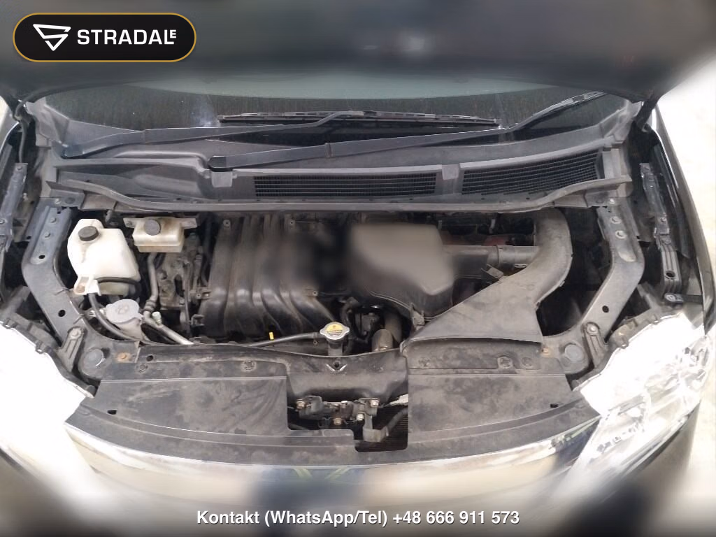 NISSAN SERENA 5D 4WD HIGHWAY STAR V SELECTION, miniaturka 7