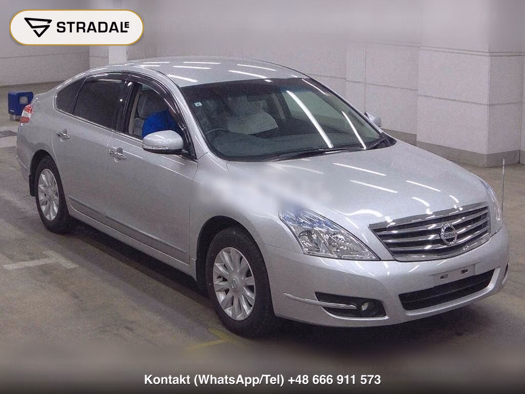NISSAN TEANA 4WD 250XL FOUR, miniaturka 2