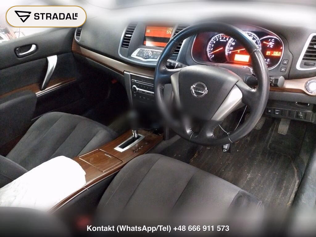 NISSAN TEANA 4WD 250XL FOUR, miniaturka 4