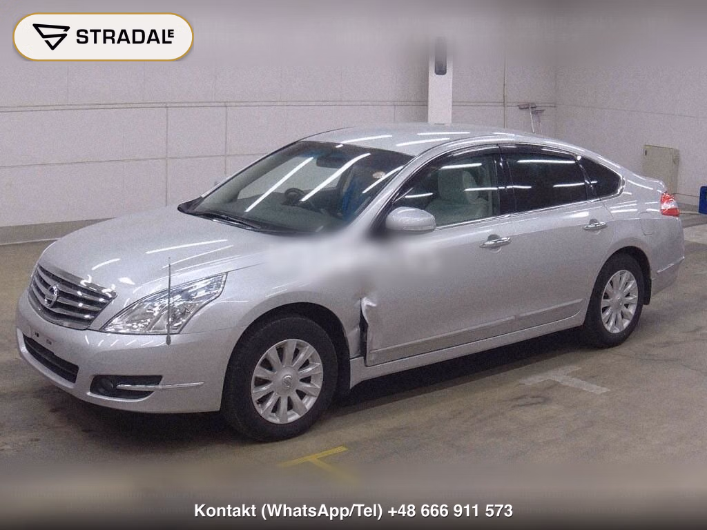 NISSAN TEANA 4WD 250XL FOUR, miniaturka 5