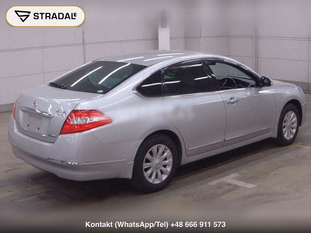 NISSAN TEANA 4WD 250XL FOUR, miniaturka 6