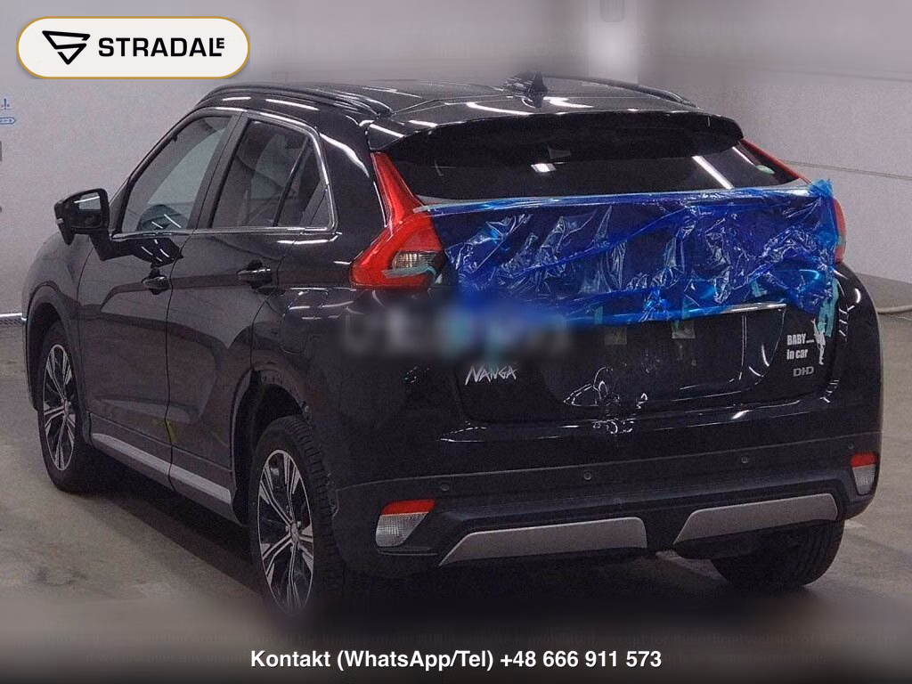 MITSUBISHI ECLIPSE CROSS 4WD G, miniaturka 3