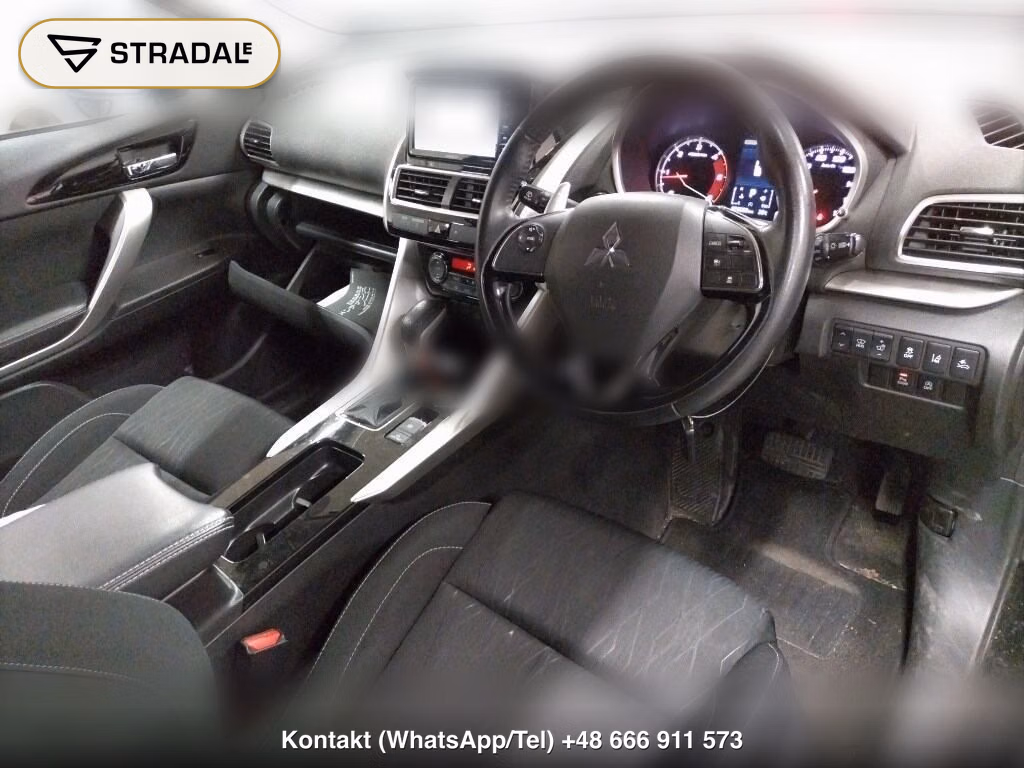 MITSUBISHI ECLIPSE CROSS 4WD G, miniaturka 4