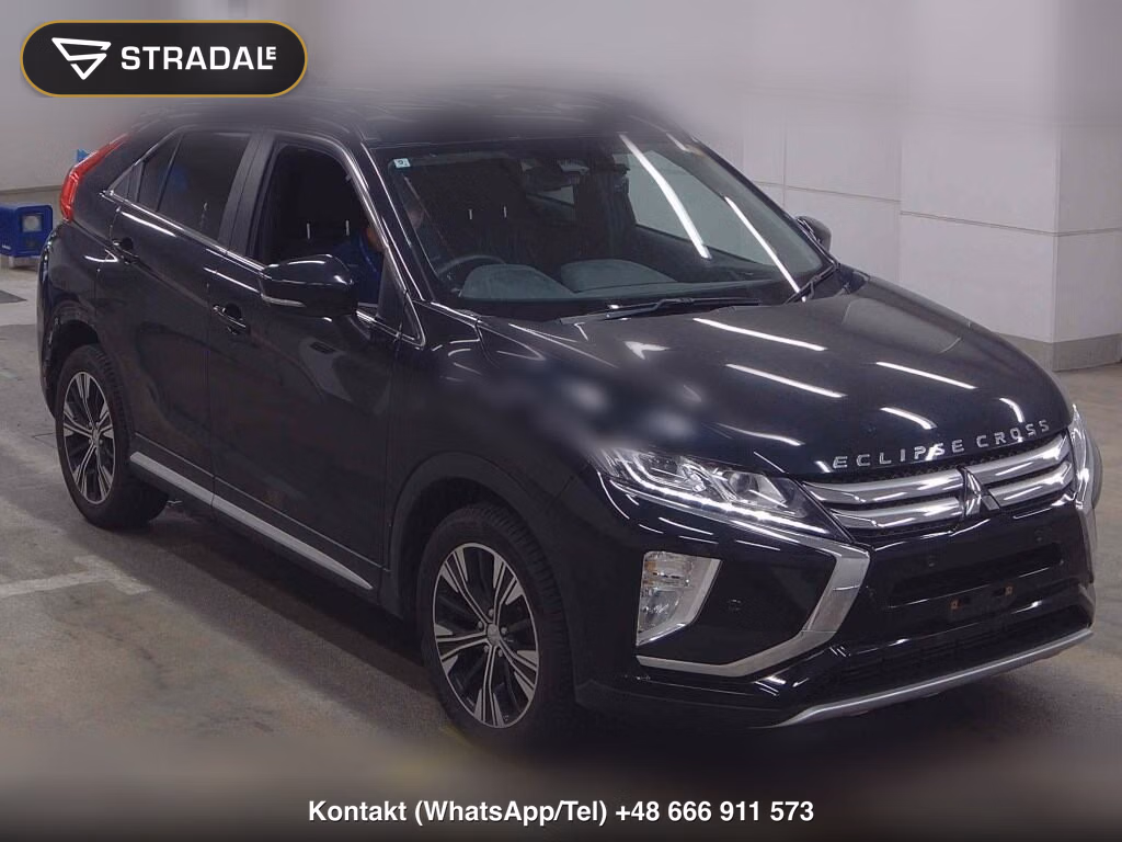 MITSUBISHI ECLIPSE CROSS 4WD G 2019, aukcja z Japonii, zdjęcie 1