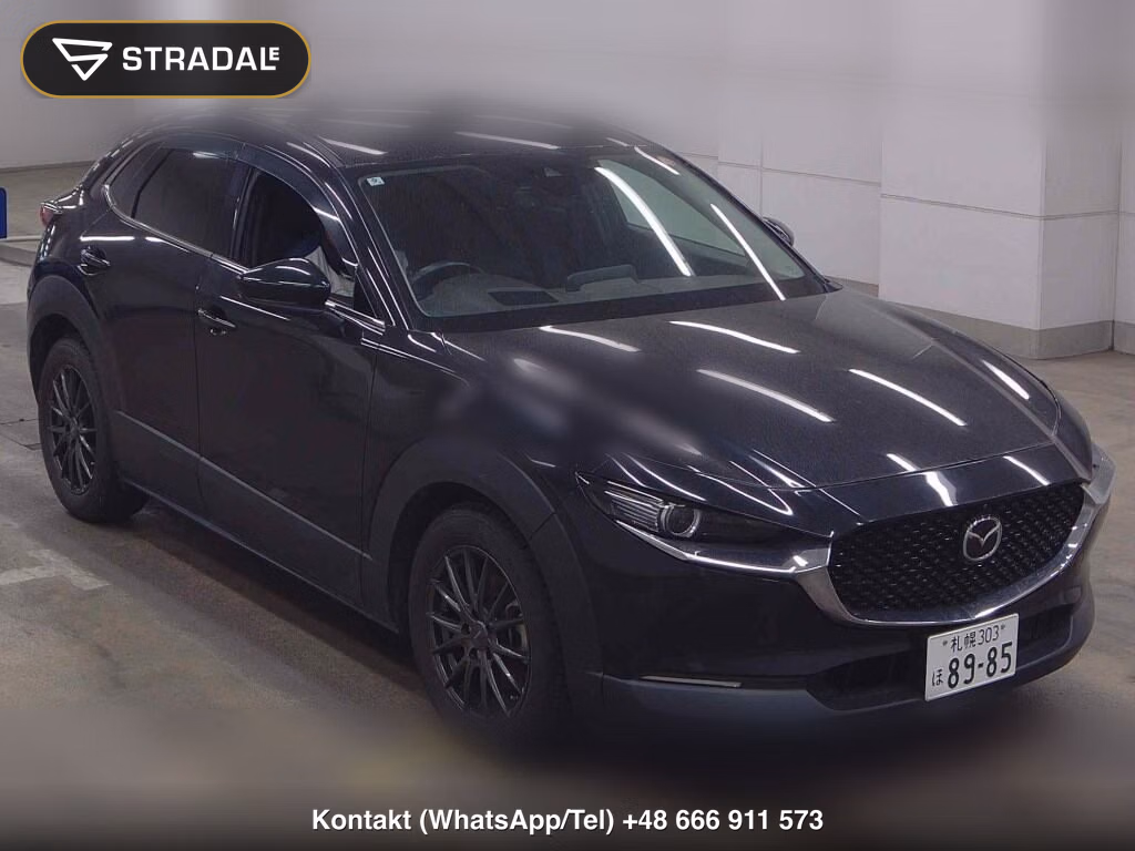 MAZDA CX-30 4WD XD L PACKAGE 2020, aukcja z Japonii, zdjęcie 1