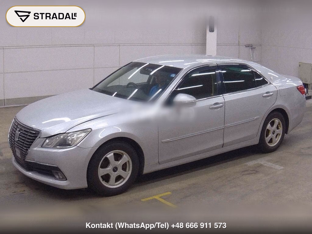 TOYOTA CROWN HYBRID ROYAL SALOON, miniaturka 5