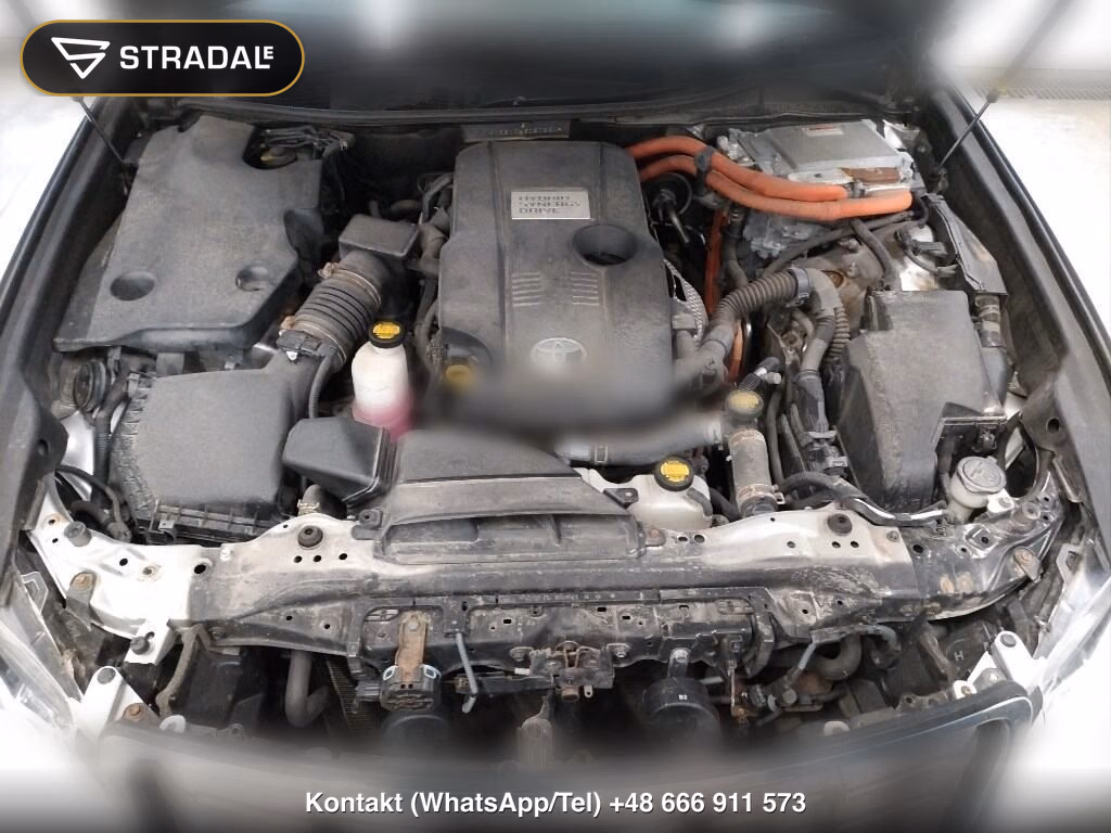 TOYOTA CROWN HYBRID ROYAL SALOON, miniaturka 7