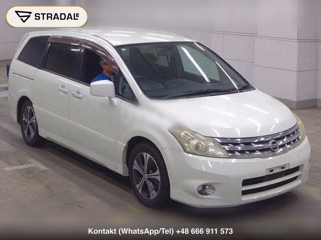 NISSAN PRESAGE 4WD 250 HIGHWAY STAR J, miniaturka 2