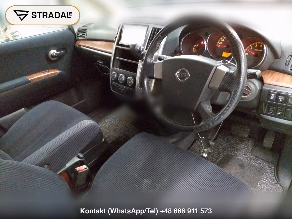 NISSAN PRESAGE 4WD 250 HIGHWAY STAR J, miniaturka 4