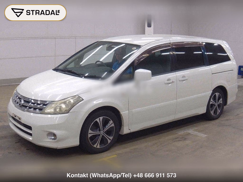 NISSAN PRESAGE 4WD 250 HIGHWAY STAR J, miniaturka 5