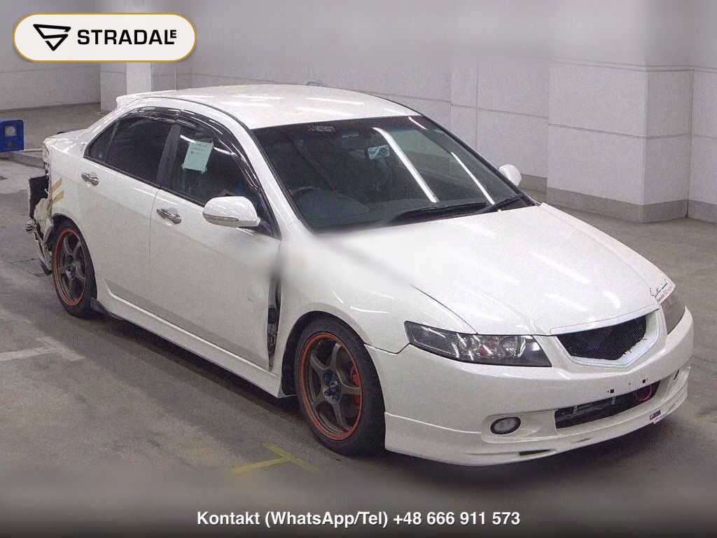 HONDA ACCORD EURO R, miniaturka 2