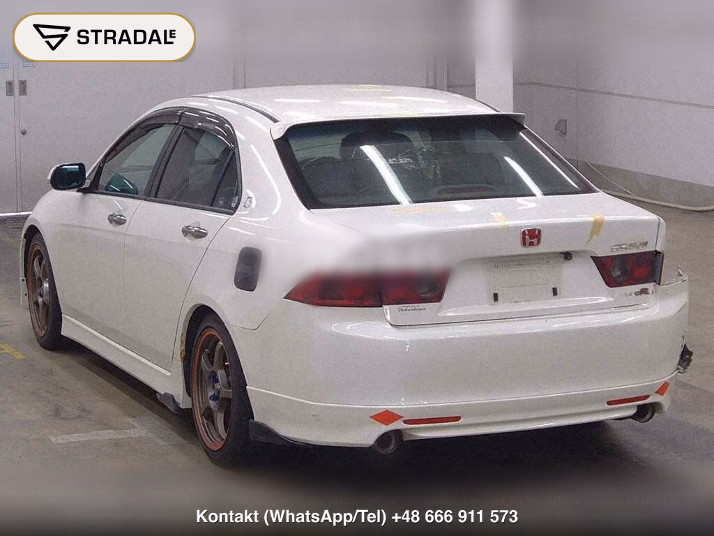 HONDA ACCORD EURO R, miniaturka 3