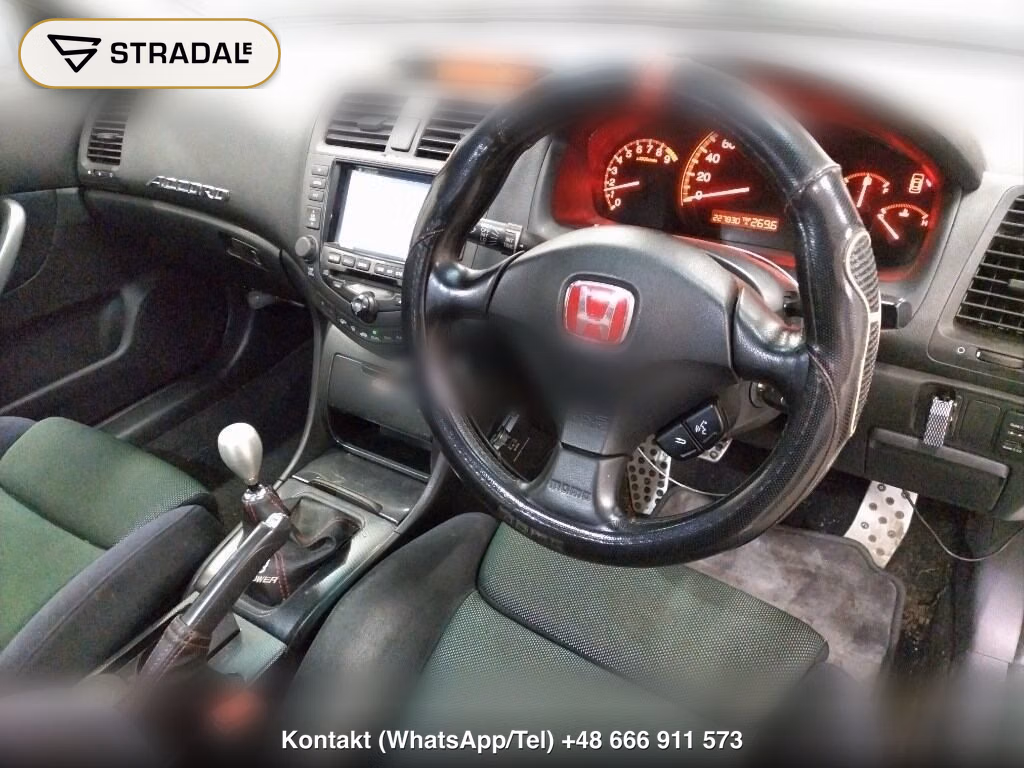HONDA ACCORD EURO R, miniaturka 4