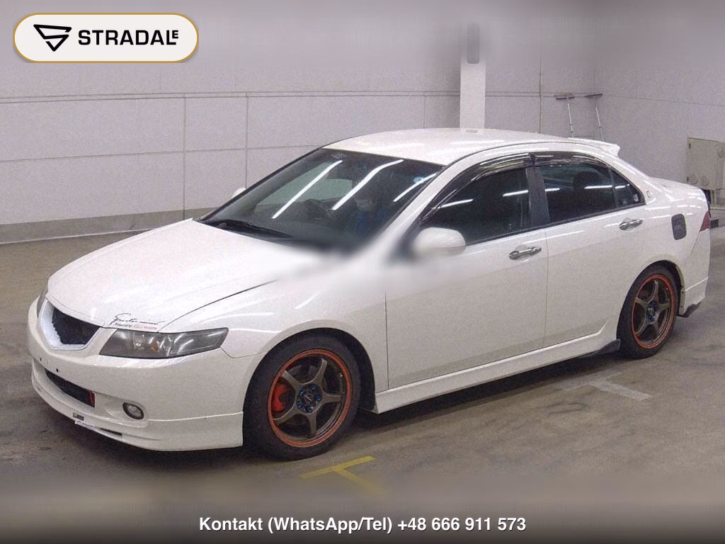 HONDA ACCORD EURO R, miniaturka 5