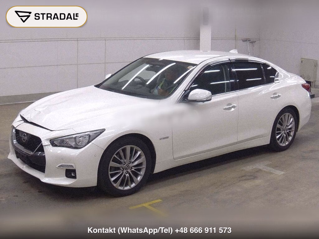 NISSAN SKYLINE 4D 4WD HYBRID GT TYPE P, miniaturka 5