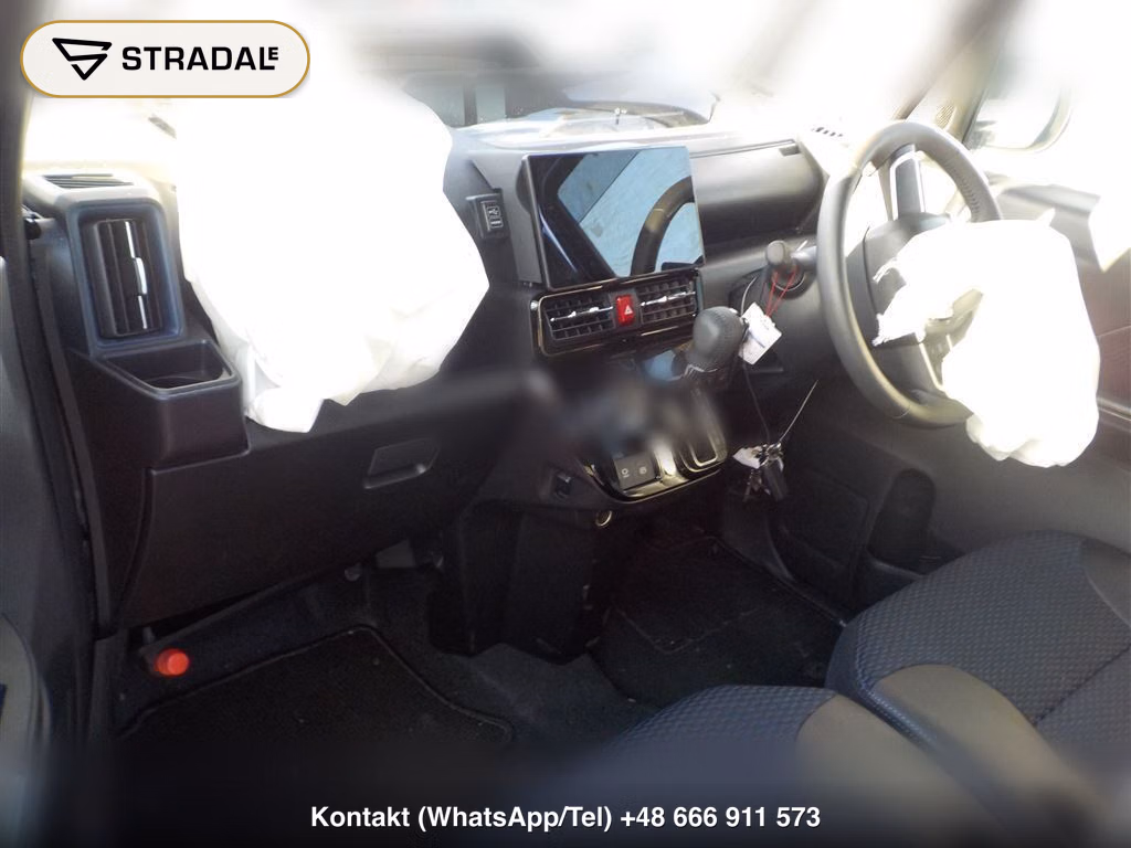 DAIHATSU TANTO 4WD CUSTOM RS, miniaturka 4