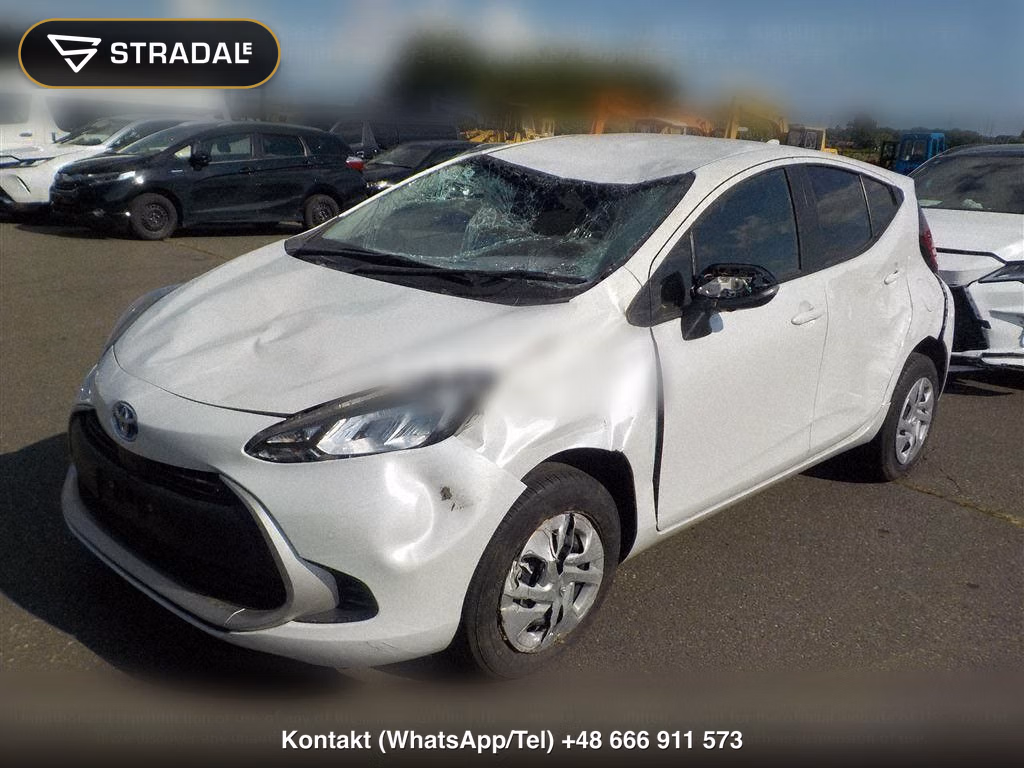 TOYOTA AQUA 4WD G, miniaturka 5