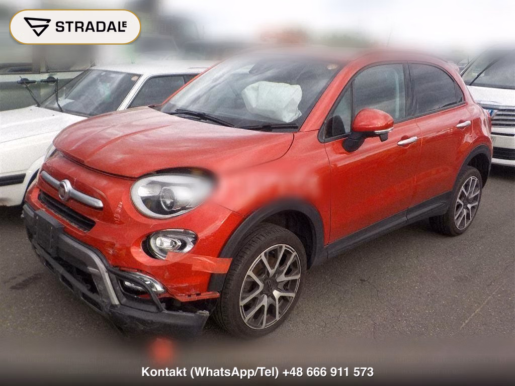 FIAT 500X 5D 4WD YELLOW CROSS, miniaturka 4